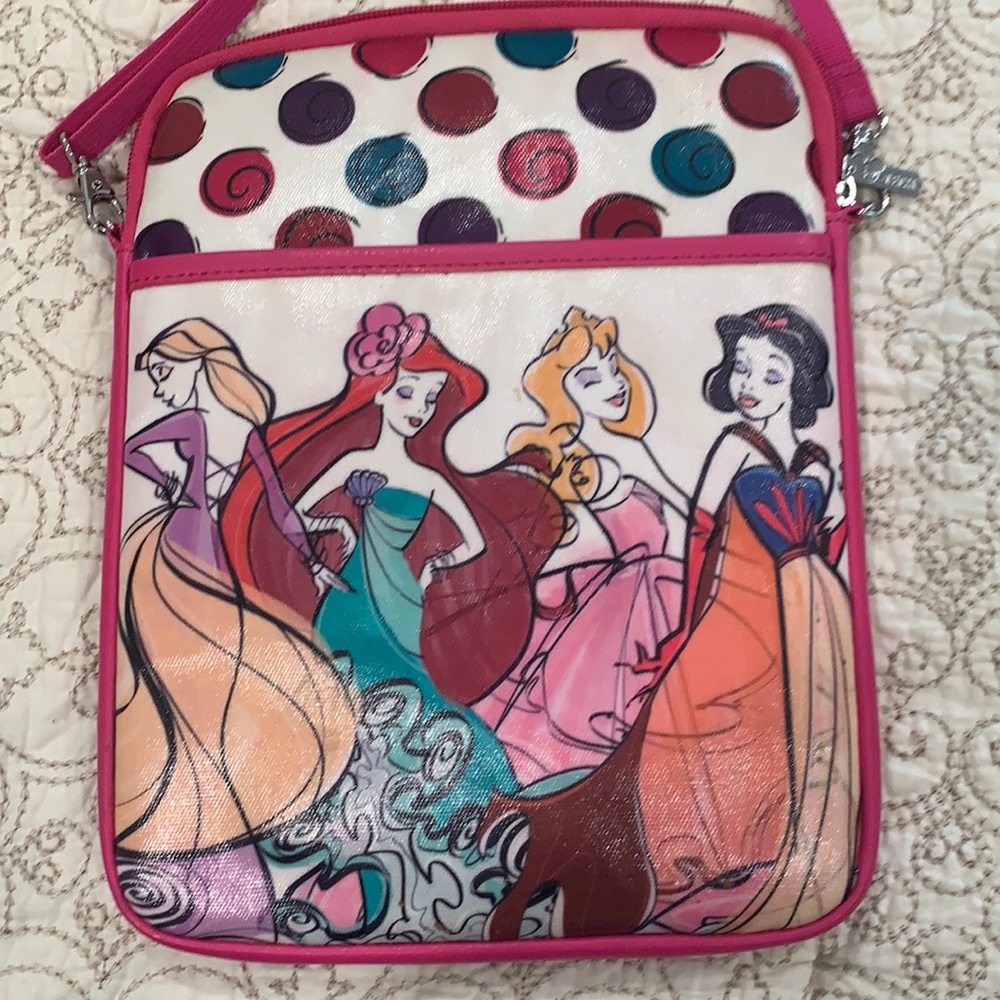 Disney Princesses purse/shoulder bag